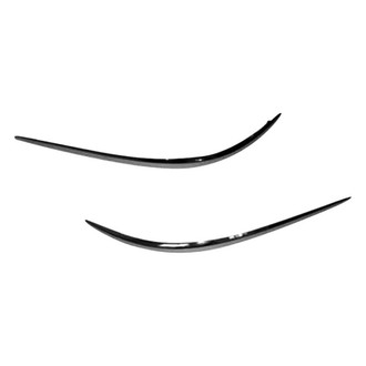 Sherman® - Rear Bumper Cover Moldings