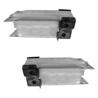 Sherman® - Front Outer Bumper Bracket