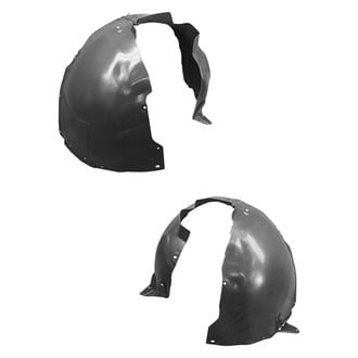 Sherman® - Fender Liners and Shields