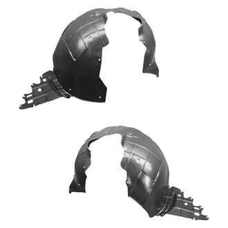 Sherman® - Fender Liners and Shields