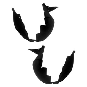 Sherman® - Fender Liners and Shields