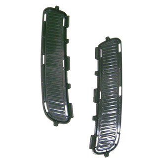 Sherman® - Front Bumper Cover Moldings