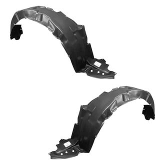 Sherman® - Fender Liners and Shields