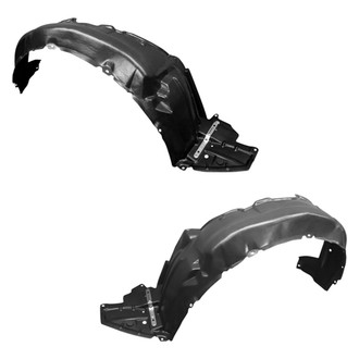 Sherman® - Fender Liners and Shields