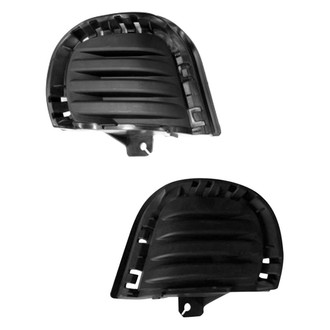 Sherman® - Front Fog Light Covers
