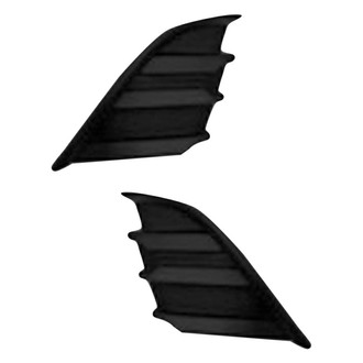 Sherman® - Front Fog Light Covers