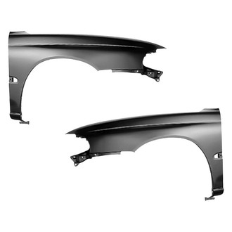 Sherman® - Front Driver and Passenger Side Fender Set (Value Line)