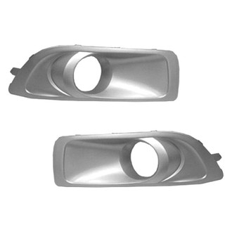 Sherman® - Front Fog Light Bezels