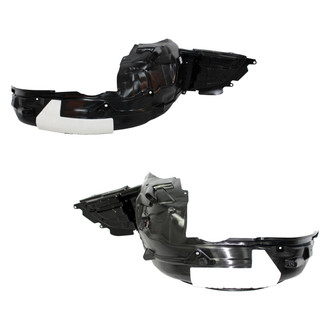 Sherman® - Fender Liners and Shields