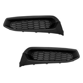 Sherman® - Front Fog Light Covers