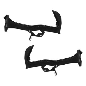 Sherman® - Front Bumper Cover Brackets
