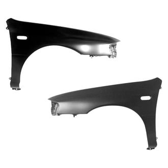 Sherman® - Front Driver and Passenger Side Fender Set (Value Line)