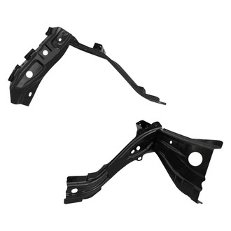 Sherman® - Front Driver and Passenger Side Fender Apron Set (Value Line)