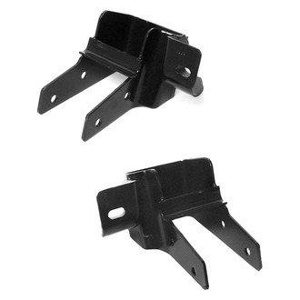 Sherman® - Front Bumper Impact Bar Brackets