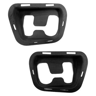 Sherman® - Front Tow Hook Covers