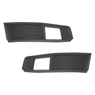 Sherman® - Front Fog Light Bezels