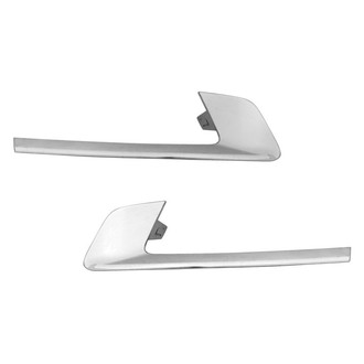 Sherman® - Front Lower Bumper Grille Molding