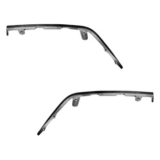 Sherman® - Front Bumper Cover Moldings