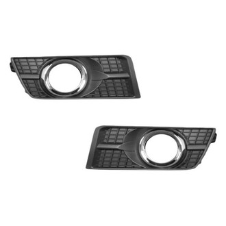 Sherman® - Front Fog Light Bezels
