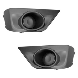 Sherman® - Front Fog Light Cover