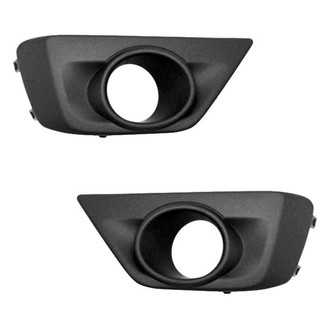 Sherman® - Front Fog Light Bezel
