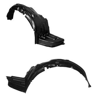 Sherman® - Fender Liners and Shields