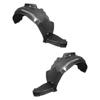 Sherman® - Fender Liners and Shields
