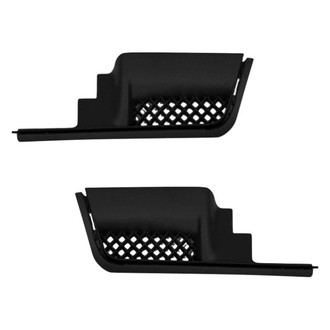 Sherman® - Rear Fog Light Covers