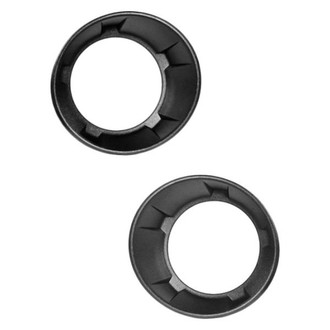 Sherman® - Front Fog Light Bezel