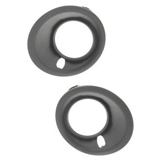 Sherman® - Front Fog Light Bezels