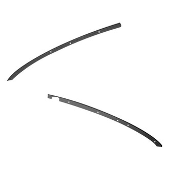 Sherman® - Front Bumper Cover Moldings