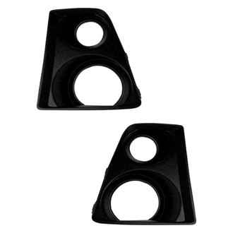 Sherman® - Front Fog Light Bezel