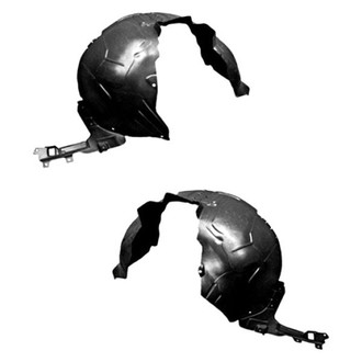 Sherman® - Front Fender Liner