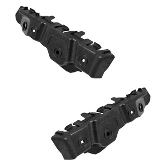 Sherman® - Front Bumper Cover Support Rail
