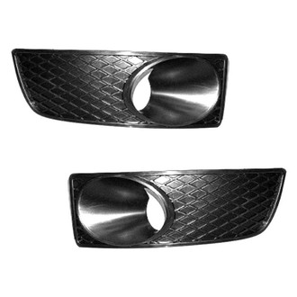 Sherman® - Front Fog Light Bezels