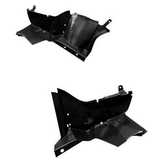 Sherman® - Fender Liners and Shields