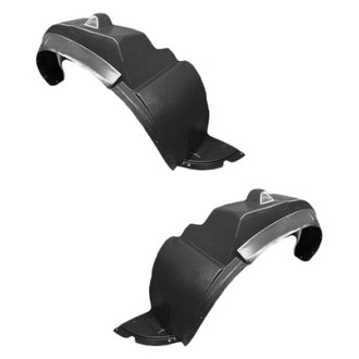 Sherman® - Fender Liners and Shields