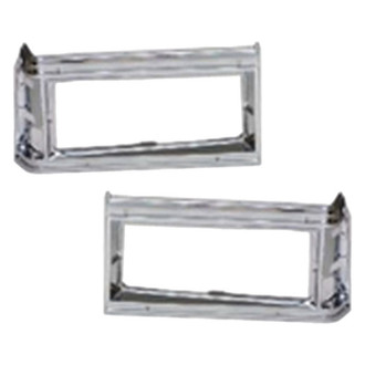 Sherman® - Headlight Bezels