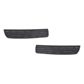 Sherman® - Front Fog Light Covers