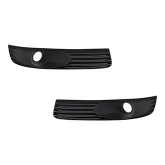 Sherman® - Front Fog Light Bezels