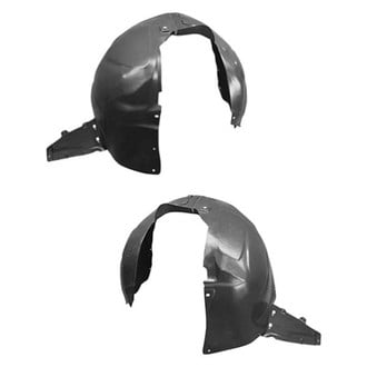 Sherman® - Fender Liners and Shields