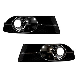 Sherman® - Front Fog Light Bezels