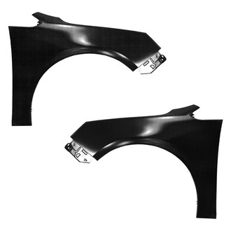 Sherman® - Front Driver and Passenger Side Fender Set (CAPA Certified)