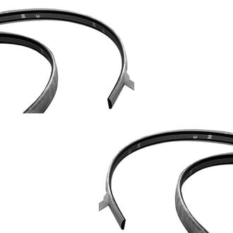 Sherman® - Front Bumper Impact Strips