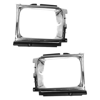 Sherman® - Headlight Bezel