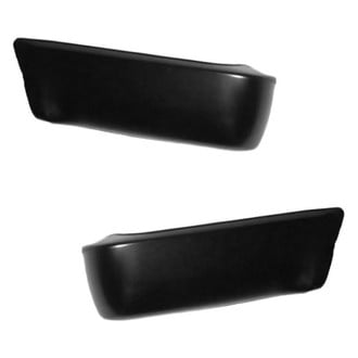 Sherman® - Rear Bumper End