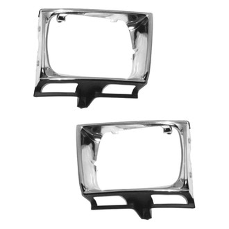 Sherman® - Headlight Bezel