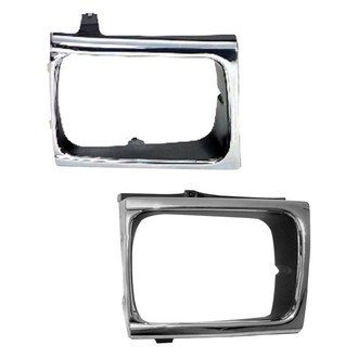 Sherman® - Headlight Bezels