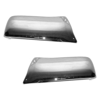 Sherman® - Rear Bumper End