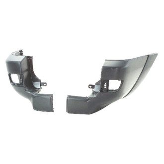 Sherman® - Rear Bumper Extensions